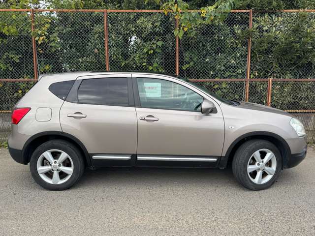 Nissan Dualis 6
