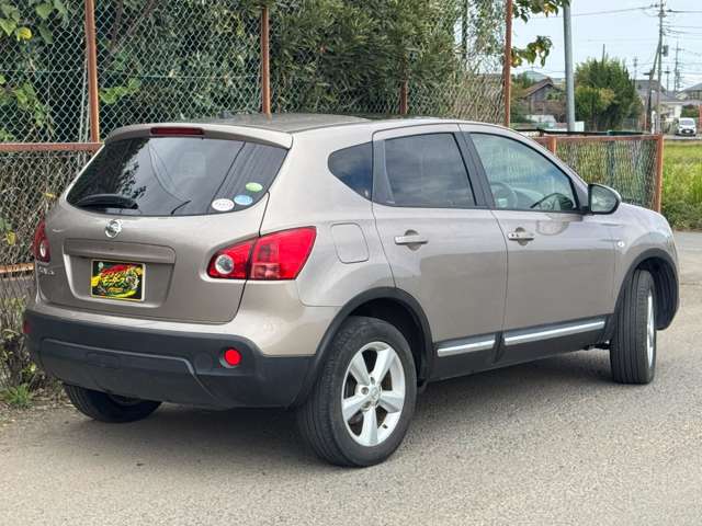 Nissan Dualis 7