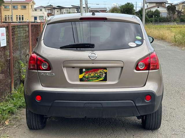 Nissan Dualis 8