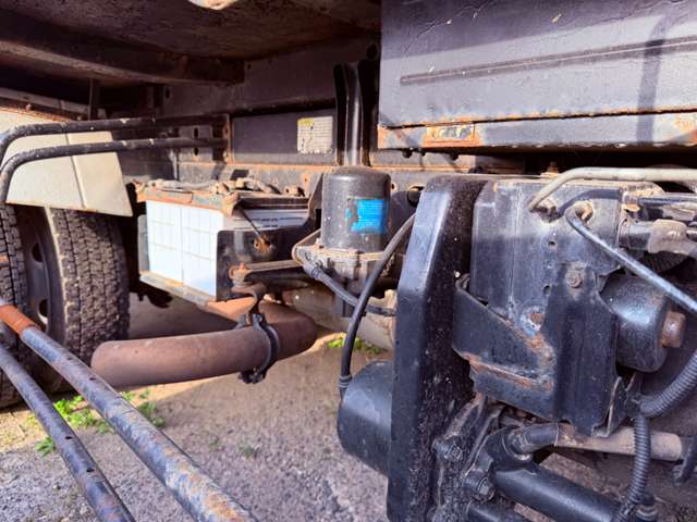 Hino Ranger 11