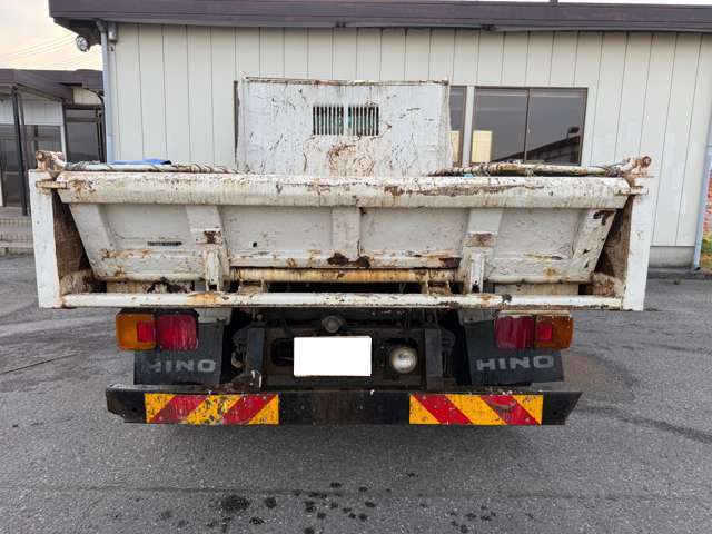 Hino Ranger 3