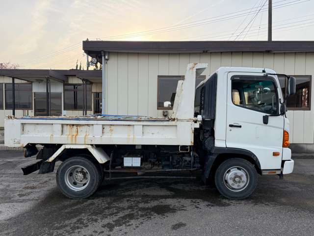 Hino Ranger 5