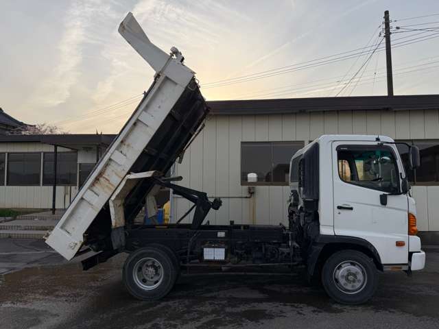 Hino Ranger 6