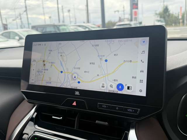 Toyota Harrier 10