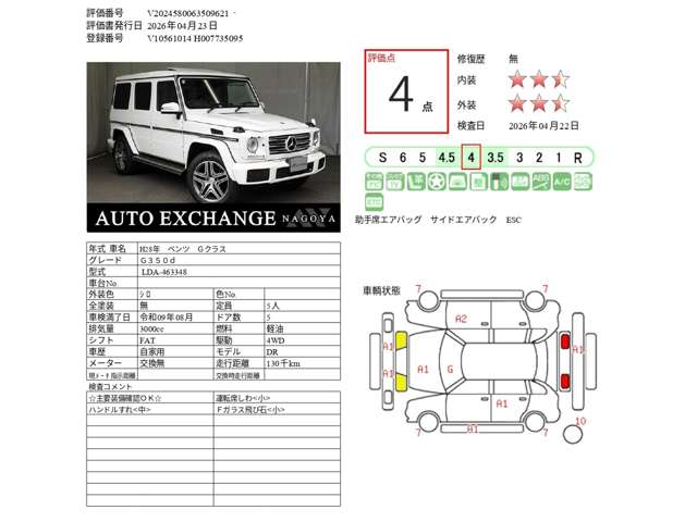 Mercedes-Benz G-Class 2