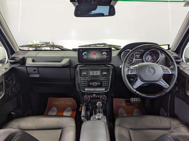 Mercedes-Benz G-Class 3