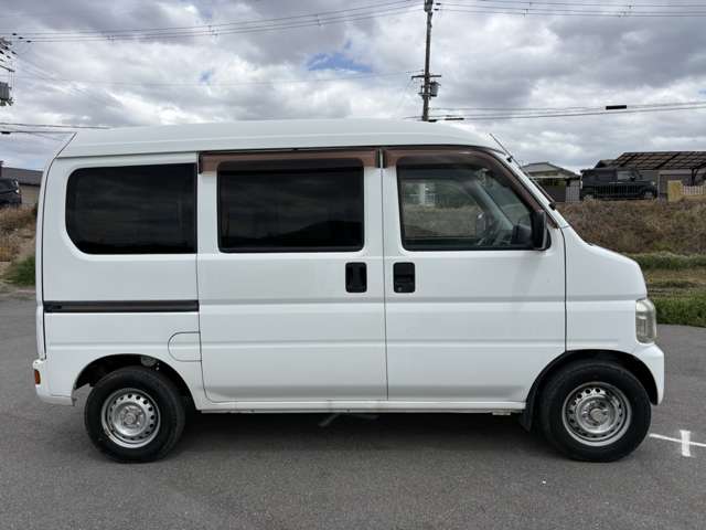 Honda Acty Van 11