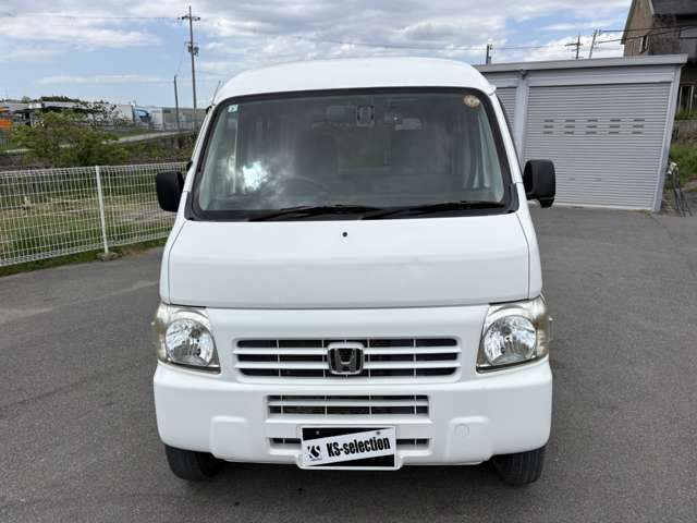Honda Acty Van 9