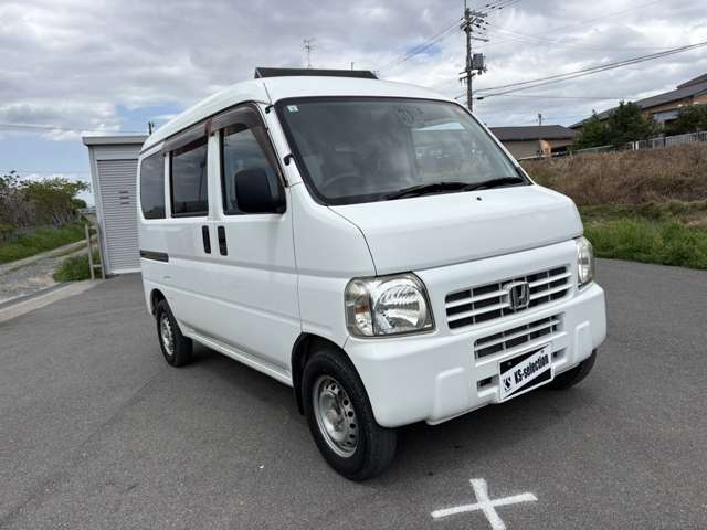 Honda Acty Van 10