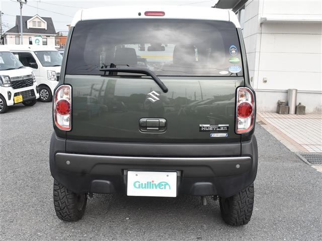 Suzuki Hustler 11