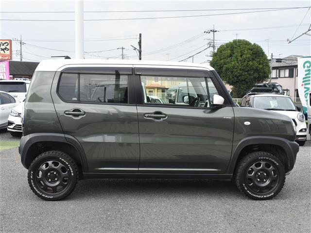 Suzuki Hustler 12
