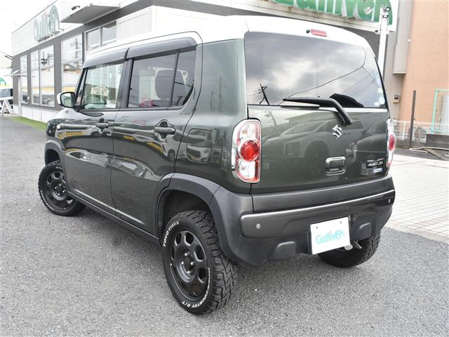 Suzuki Hustler 5