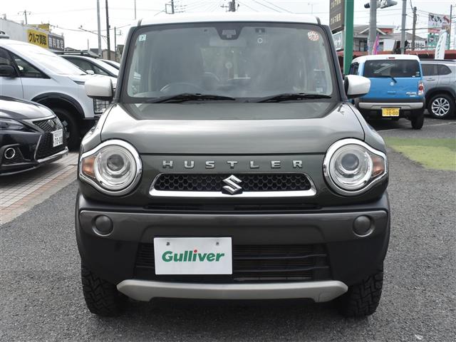 Suzuki Hustler 10