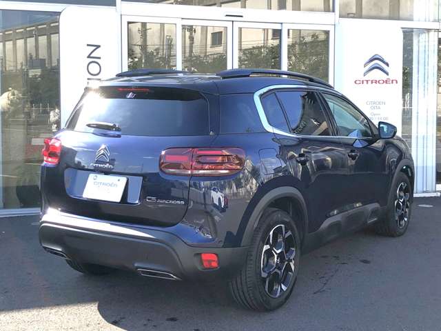 Citroen C5 Aircross 3