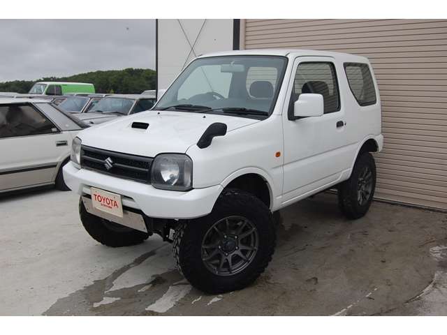 Suzuki Jimny 2
