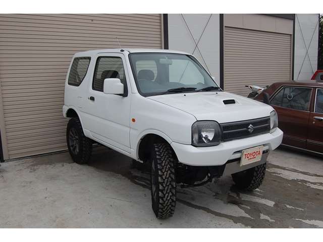 Suzuki Jimny 3