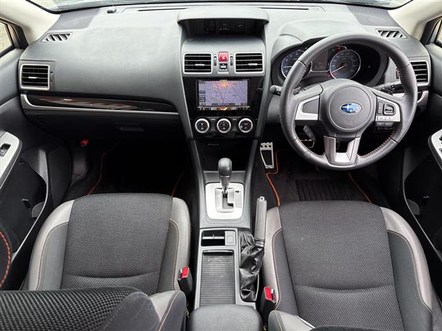 Subaru Impreza XV 9