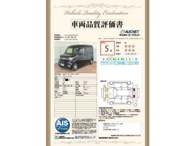 Honda N-VAN 3