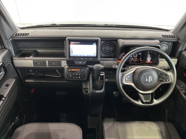 Honda N-VAN 9