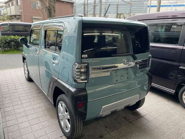 Daihatsu Taft 2