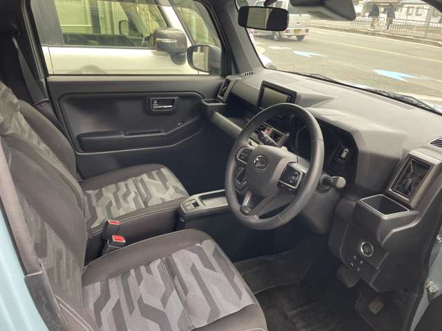Daihatsu Taft 3