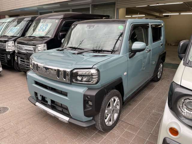 Daihatsu Taft 4
