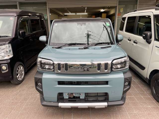 Daihatsu Taft 5