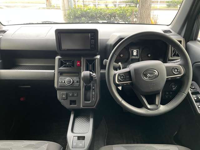 Daihatsu Taft 6