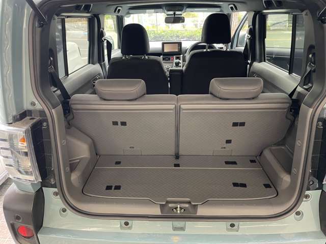 Daihatsu Taft 10
