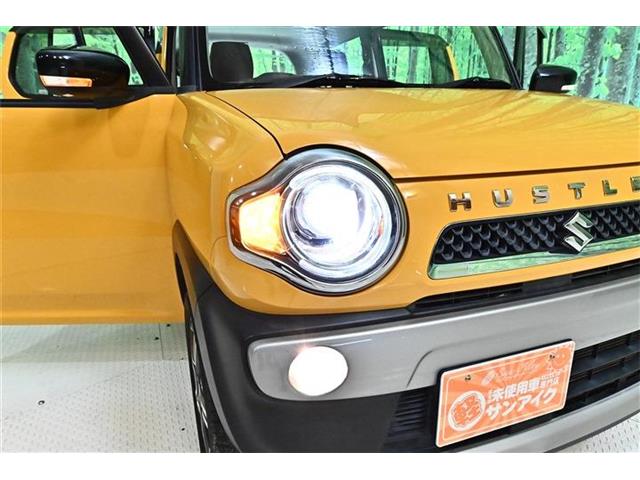 Suzuki Hustler 11
