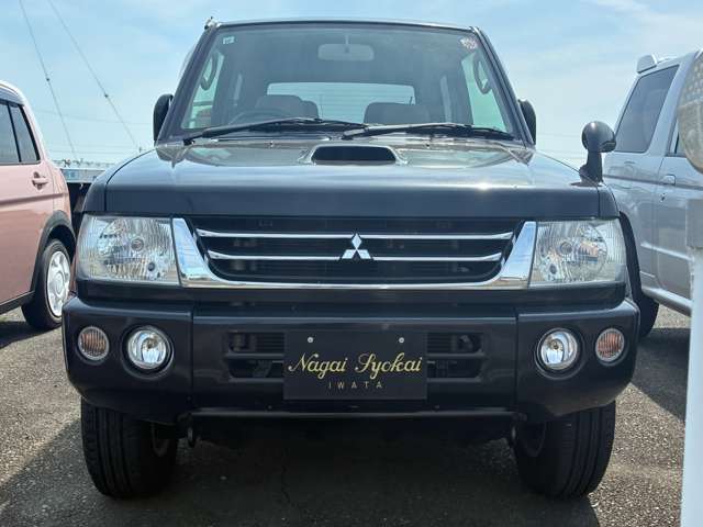 Mitsubishi Pajero Mini 2