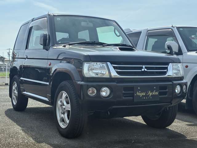 Mitsubishi Pajero Mini 3
