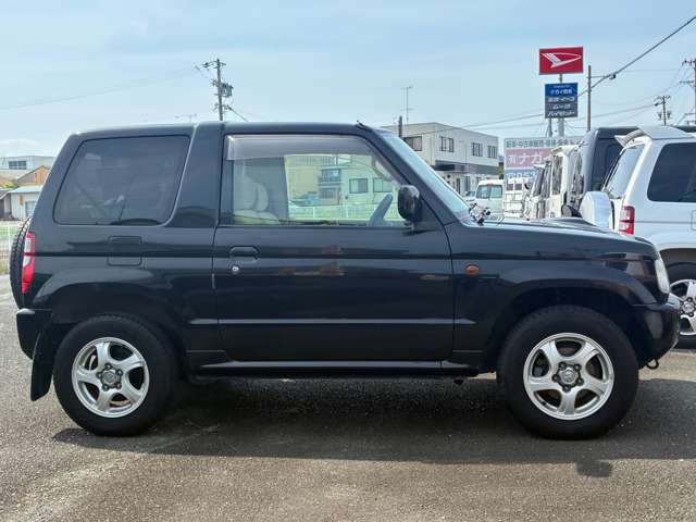 Mitsubishi Pajero Mini 7