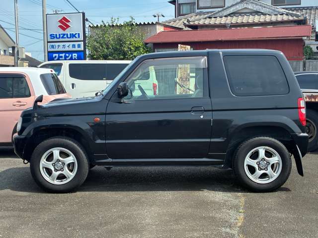 Mitsubishi Pajero Mini 8