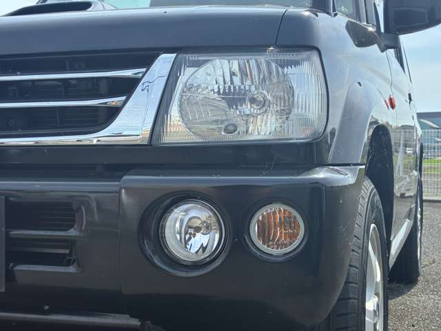Mitsubishi Pajero Mini 10