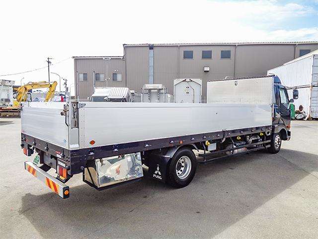 Mitsubishi Fuso Fighter 4