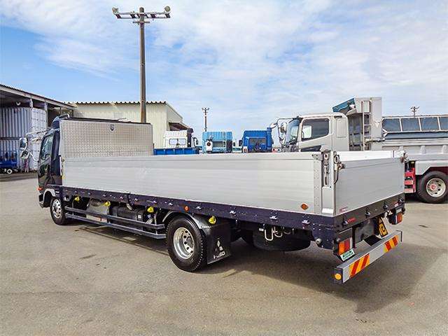 Mitsubishi Fuso Fighter 5