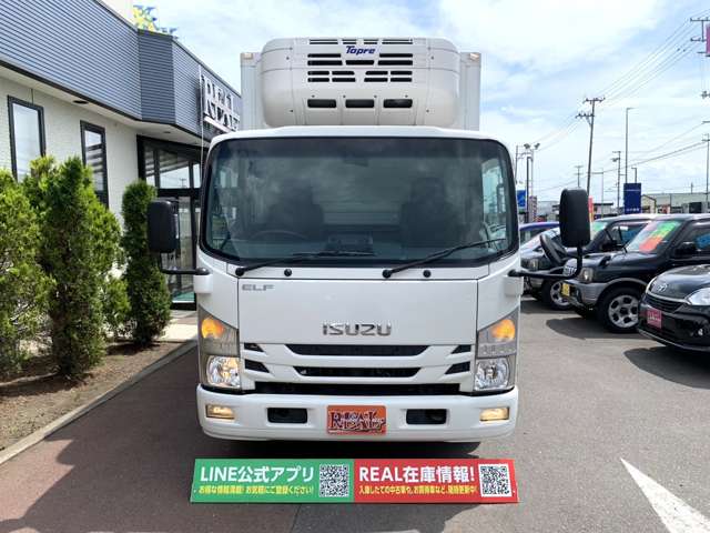 Isuzu Elf 5