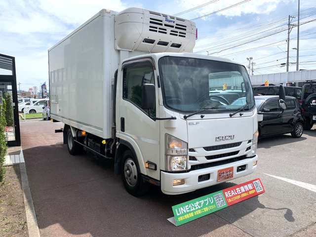 Isuzu Elf 6