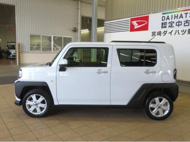 Daihatsu Taft 3