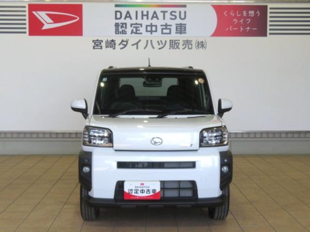 Daihatsu Taft 4