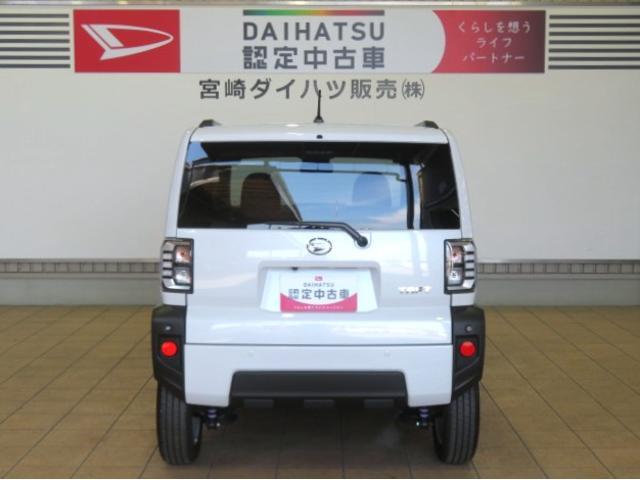 Daihatsu Taft 7