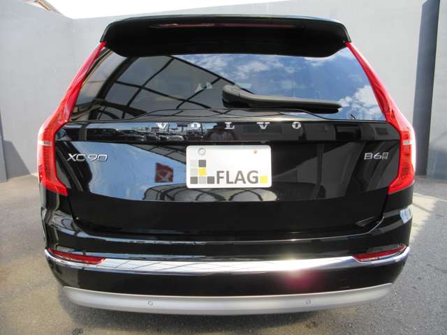Volvo XC90 4