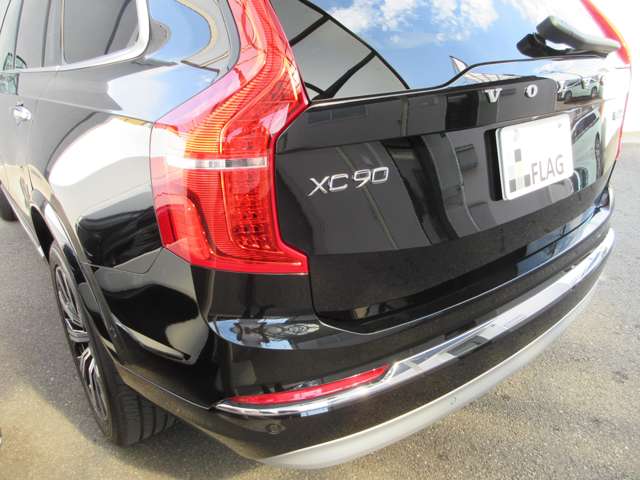 Volvo XC90 7
