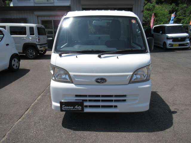Subaru Sambar Truck 2