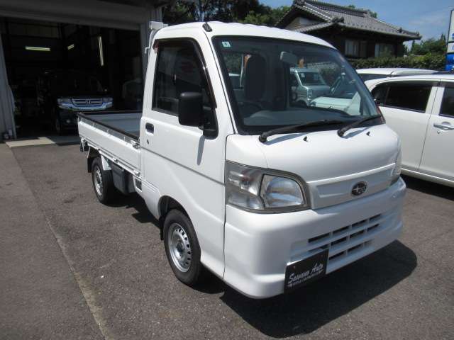 Subaru Sambar Truck 4