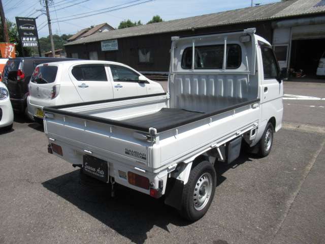 Subaru Sambar Truck 5