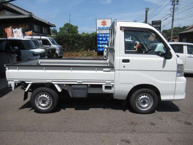 Subaru Sambar Truck 6