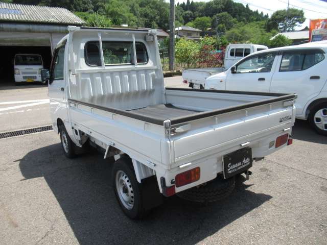 Subaru Sambar Truck 7