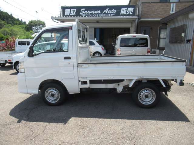 Subaru Sambar Truck 8